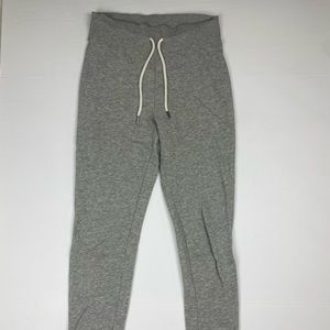 H&M Basics Gray Joggers